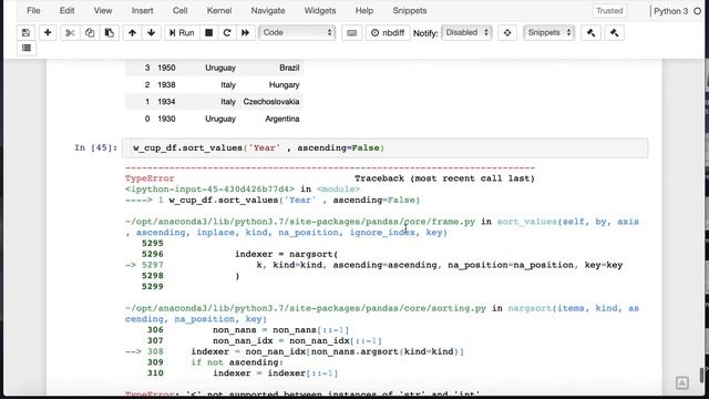 SQL to Python with Pandas - Part 1 смотреть онлайн
