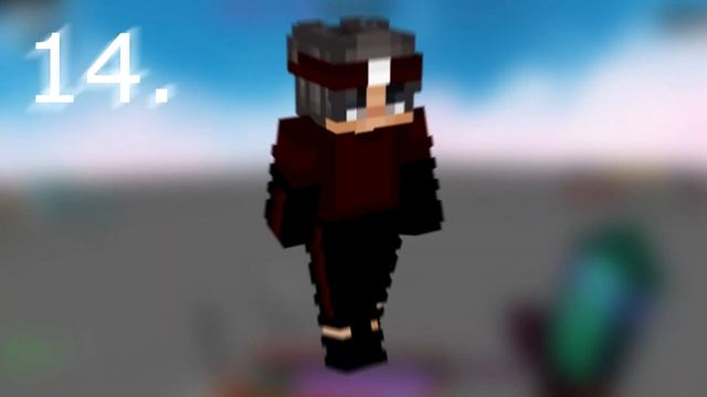 ? ТОП 30 ПВП МАЙНКРАФТ СКИНОВ #4 ? смотреть онлайн