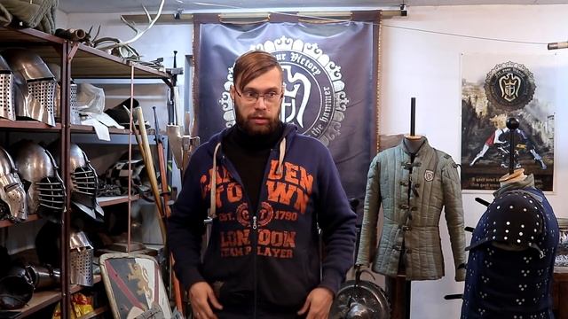 Как я докатился до такой жизни. Киевский толкиенист-доспешник смотреть онлайн