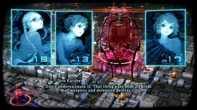 13 Sentinels: Aegis Rim | Destructoid Review смотреть онлайн