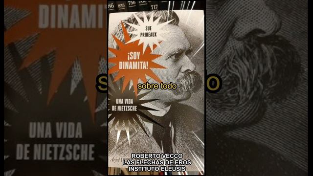 La dificultad de la razón frente al amor. Roberto Vecco. Instituto Eleusis смотреть онлайн