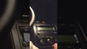 Снять  ручку АКПП Volkswagen Golf Jetta Tiguan замена