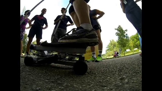 88.6 Stepper Challenge 2014 смотреть онлайн