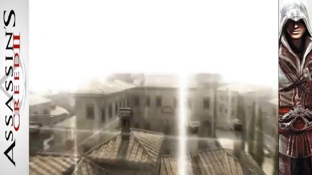 ASSASSIN'S CREED 2 - XFX GEFORCE 8600GT смотреть онлайн