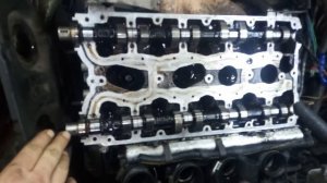 Как правильно поставить распредвалы 16 Кл. Ваз