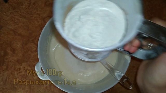 Бисквитный торт. Самый вкусный рецепт торта. #рецепт смотреть онлайн