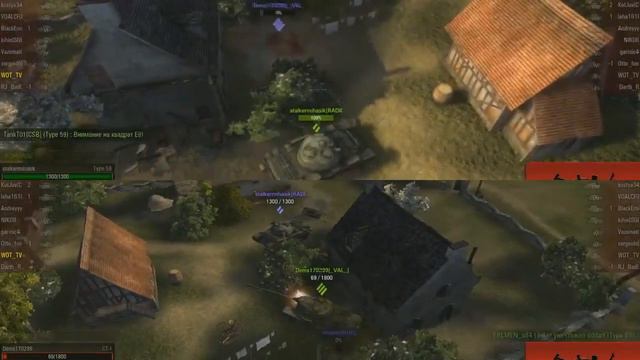 Золотая серия. World of Tanks. П.А.Р. с RJ BadUser12 и RJ Darth R (09.03.2013) смотреть онлайн