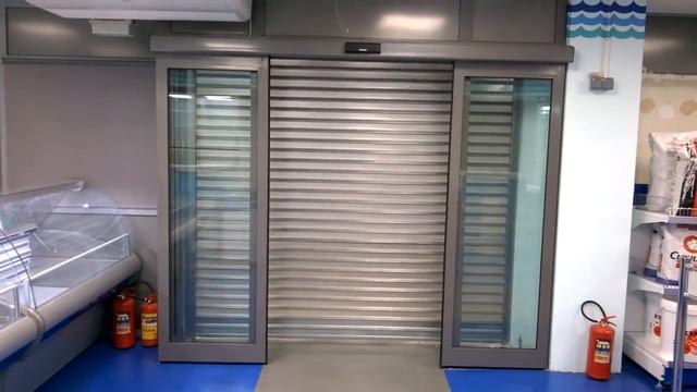 ООО "Мега-Технологии" Автоматические и маятниковые двери смотреть онлайн