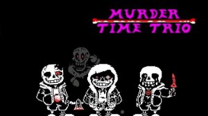 [1 Hour]  Murder Time Trio「Rain of Dust V3」