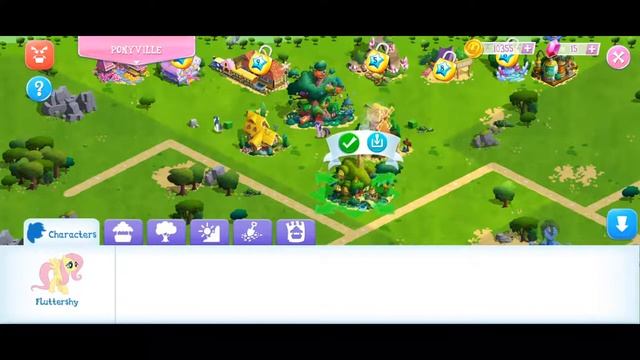Let's Play My Little Pony: Magic Princess Part 1 Welcome To Equestria смотреть онлайн