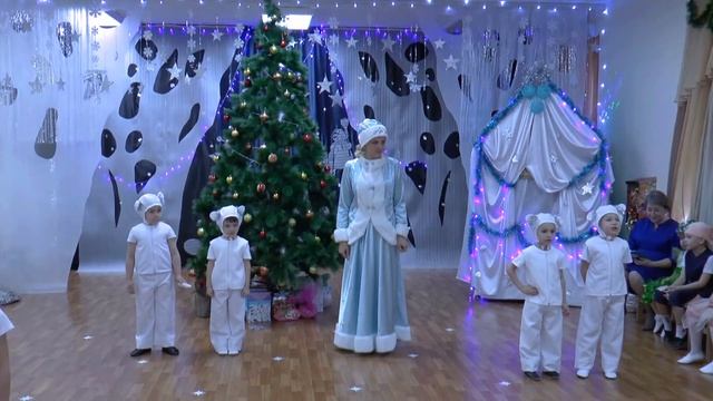 Новый год 2020 "Письмо от Деда Мороза" смотреть онлайн