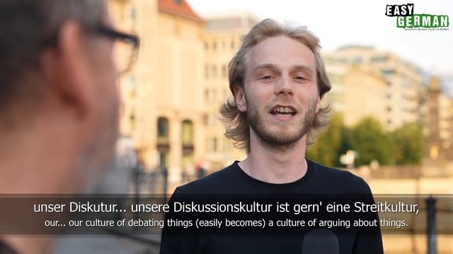 Why Germans Love Rules | Easy German 409