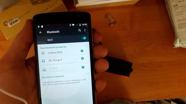 Убийца JBL, китайская портативная колонка Andoer c26 смотреть онлайн