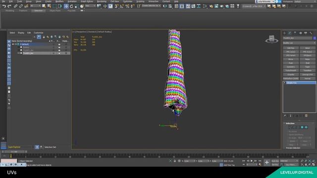 Creating Modular Trees for Games | Daniel Castillo смотреть онлайн