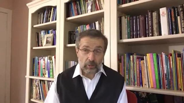 Недельная глава. Ахарэй-Кдошим. Рэббэ спас врача от самоубийства. Moshe Fundo смотреть онлайн