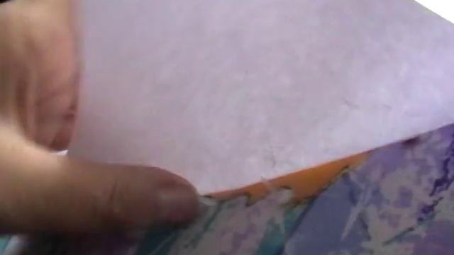 Аппликация на ткани. Сложная форма. смотреть онлайн
