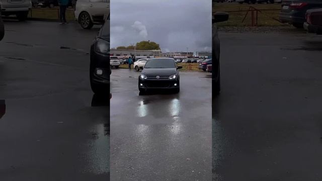 СКОРО обзор на мой POLO SEDAN