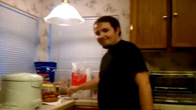 Brian scared of the deep fat fryer смотреть онлайн