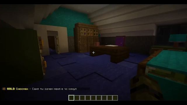 FNaF 4 Minecraft Map | The Afton House and Fredbear's Family Diner | Minecraft Map Showcase смотреть онлайн