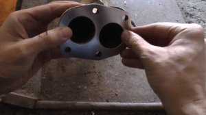 Замена приемной трубы (штанов) замена прокладки под штанами на ваз 2114