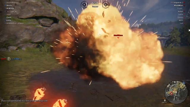 Как новичку в crossout попасть в клан и что там делать? смотреть онлайн