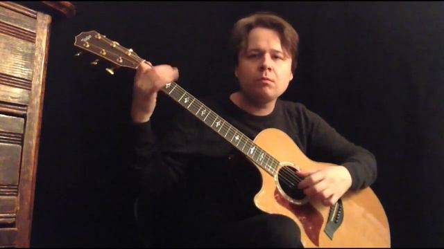 Girl, You'll Be A Woman Soon (Fingerstyle Tab #21) смотреть онлайн