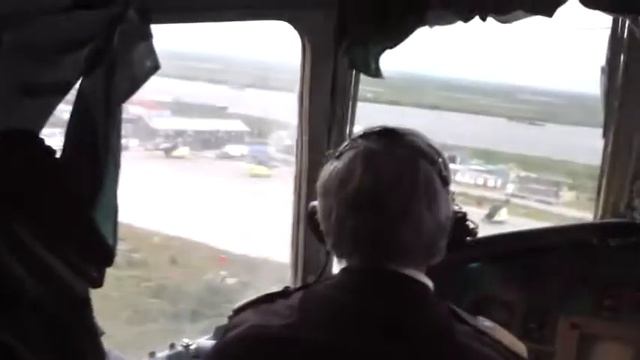 Ми 26. Посадка в Тазовском 19.08.2019 (19 27) смотреть онлайн