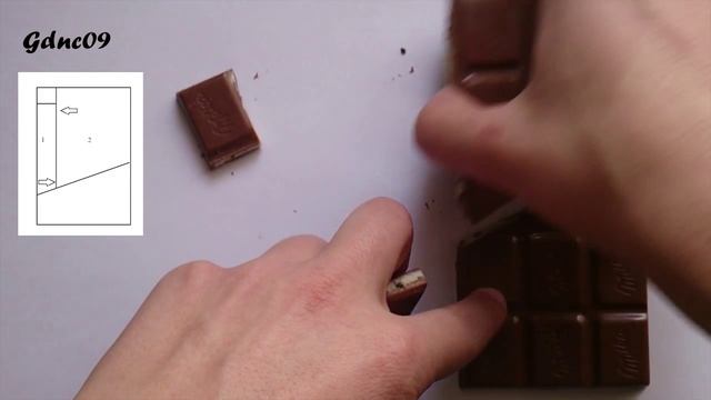 Unlimited chocolate trick & explanation смотреть онлайн