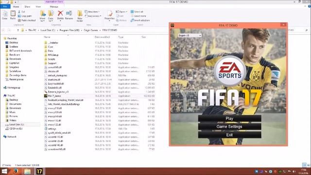 How to run FIFA 17 on DUAL CORE CPU [CRASH-FIX] смотреть онлайн