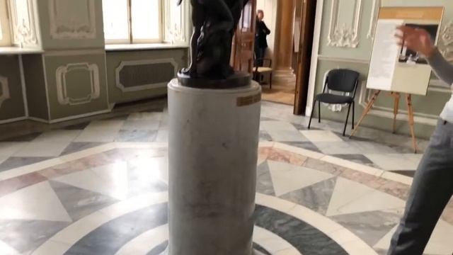 Строгановский дворец (часть 1) смотреть онлайн