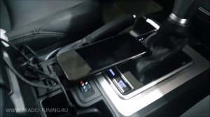 CarPlay для Прадо 150 - Автотехцентр Prado Tuning