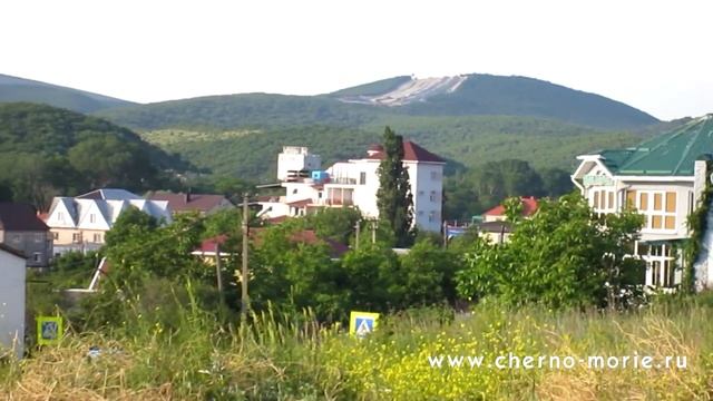 Обзор поселка Сукко