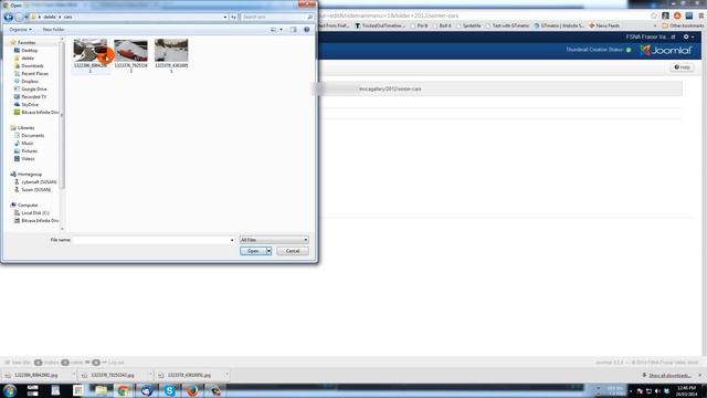 How To Create Galleries and Upload Pictures to Phoca Gallery - A Photo Gallery for Joomla смотреть онлайн