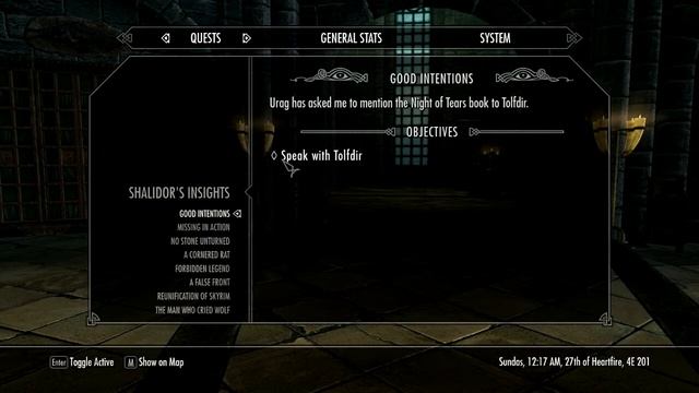 Let's Play Skyrim! Ep.35 - Blood Dragon and the Books of Fellglow Keep смотреть онлайн