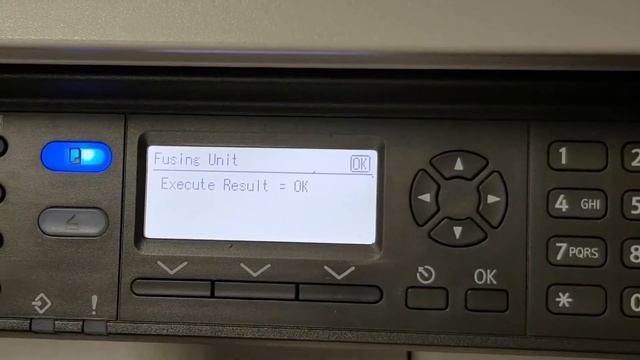 Ricoh MP 2014 How to Reset Fusor and PCUID || Photocopy Printer Repair Service смотреть онлайн