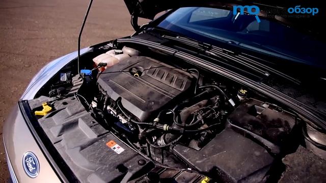 Обзор обновленного Ford Focus 3 - Универсал за большие деньги смотреть онлайн