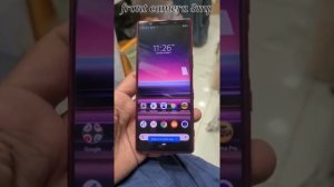 Sony xperia 5 | 6gb 64gb | pubg killer | snapdragon 855 |   #short #xperia5 #sonyxperia5 #usemobile