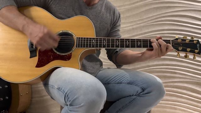 Taylor 614ce Prefix Stereo Blender смотреть онлайн