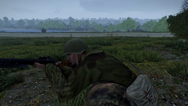 ПЛЕННЫЙ НЕМЕЦКИЙ ОФИЦЕР И СОВЕТСКИЕ РАЗВЕДЧИКИ ARMA 3 IRON FRONT смотреть онлайн