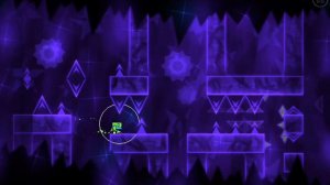lunar empress by tendart impossible level in geometry dash