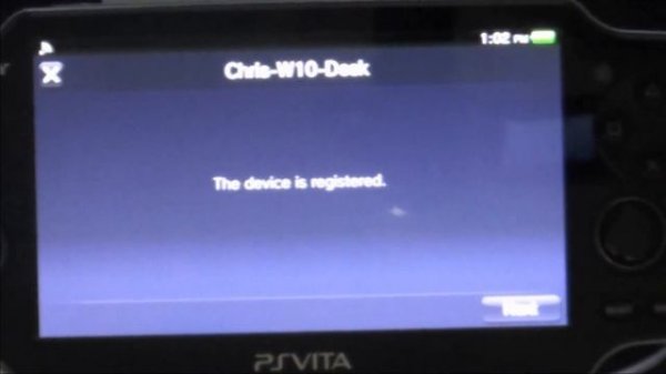 Restoring Vitashell On PS Vita with Enso 3.65 using QCMA