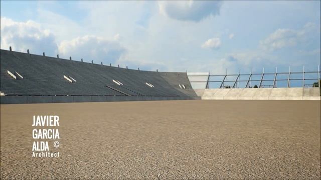 MODULAR STADIUM смотреть онлайн