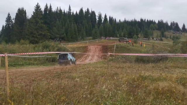 Уазики летают! Якшур-Бодья автокросс! Поездка в Ижевск. Кольыгоп 2020 смотреть онлайн