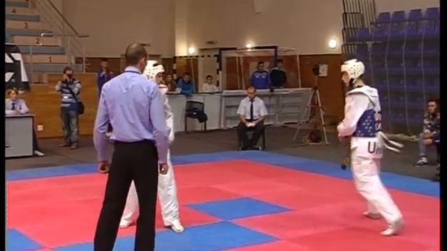 ОТБ. Тхэквондо. Чемпионат Украины. 26.10.2015 смотреть онлайн