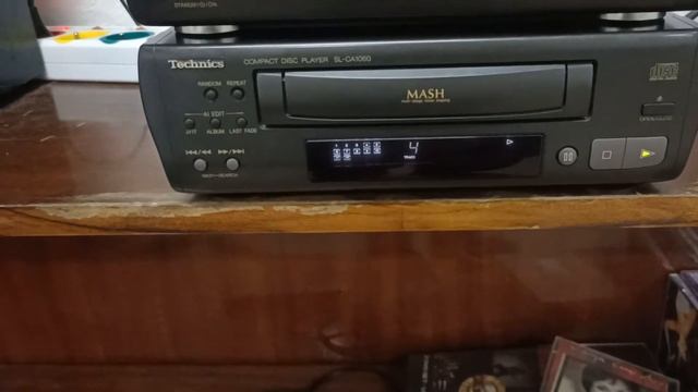 TECHNICS SE CA1080 +TECHNICS SB EX3 смотреть онлайн