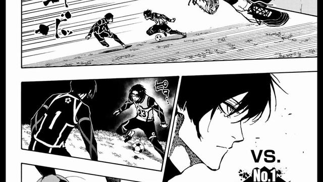THE DAY REO MIKAGE BECAME THE CHAMELEON | Blue Lock Third Selection (Part 5) смотреть онлайн