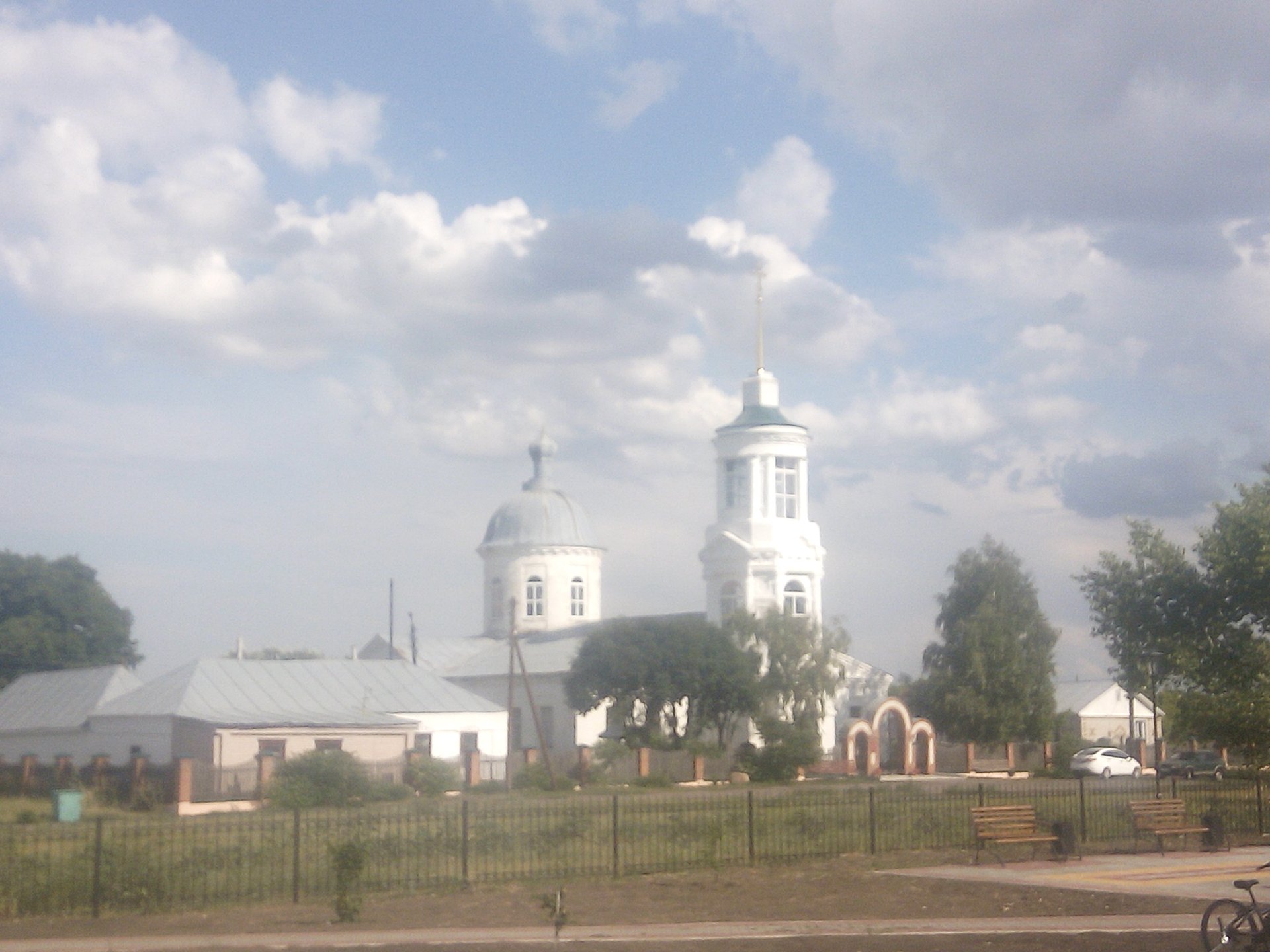 Храм село Алешки смотреть онлайн