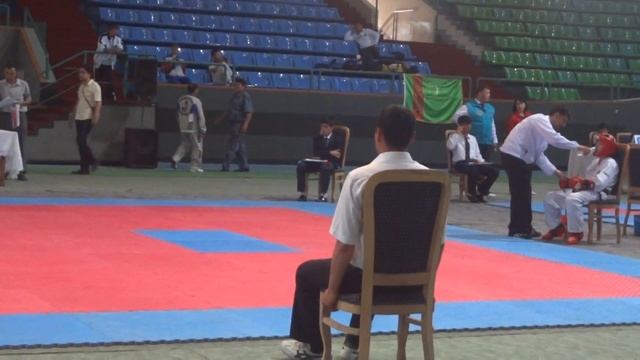 Taekwondo ITF Беркут смотреть онлайн
