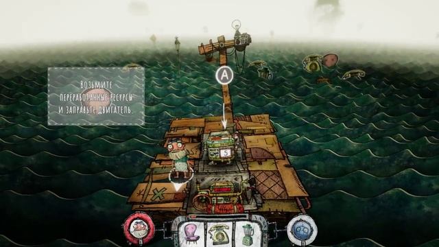 trash sailors - gameplay смотреть онлайн