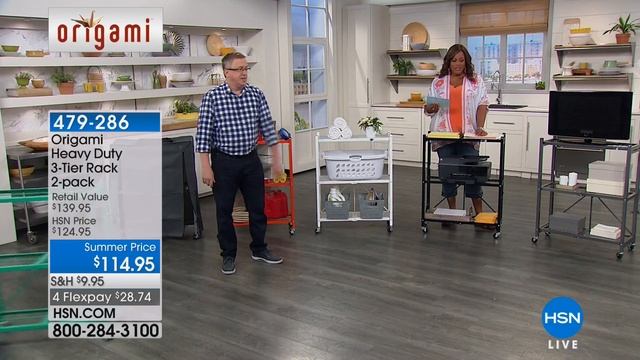 HSN | Storage & Organization 06.06.2018 - 02 AM смотреть онлайн